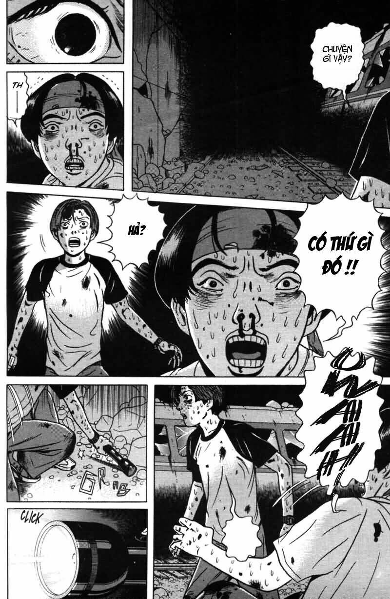 Dragon Head Chapter 6 - Trang 2