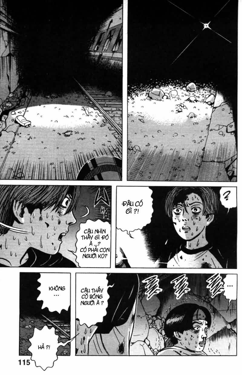 Dragon Head Chapter 6 - Trang 2