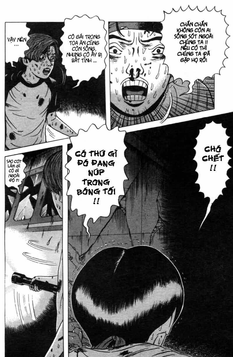 Dragon Head Chapter 6 - Trang 2