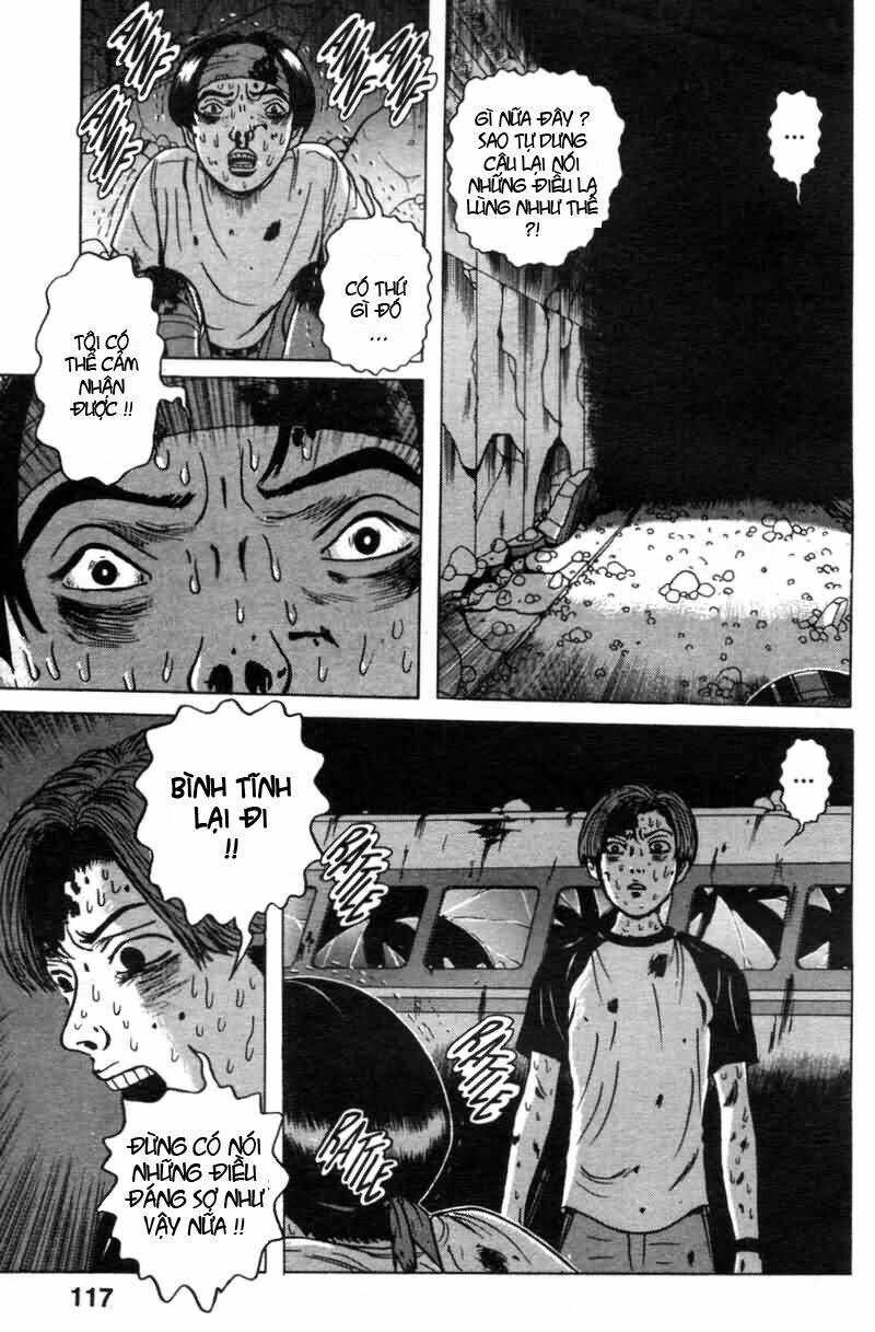 Dragon Head Chapter 6 - Trang 2