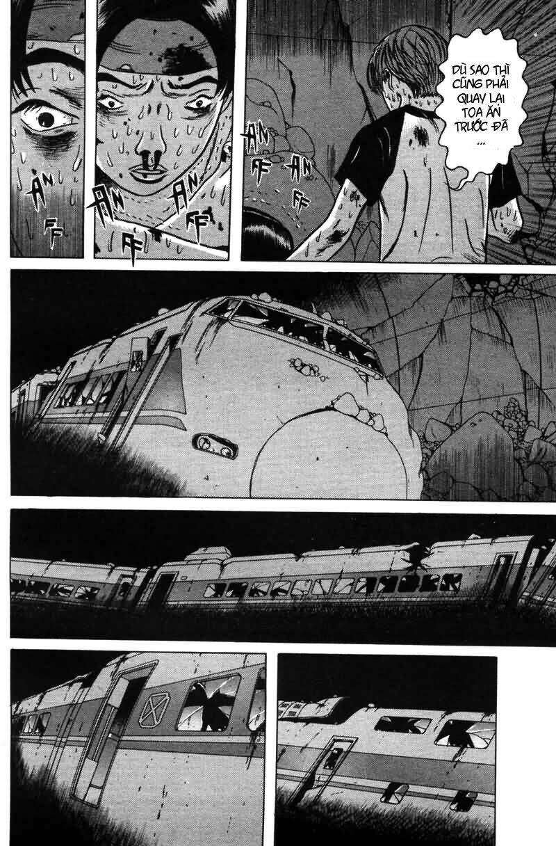 Dragon Head Chapter 6 - Trang 2