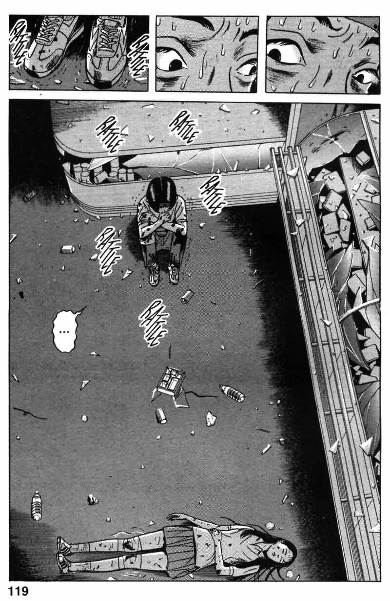 Dragon Head Chapter 6 - Trang 2