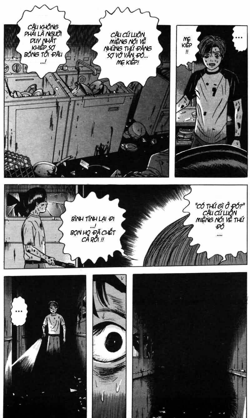 Dragon Head Chapter 7 - Trang 2