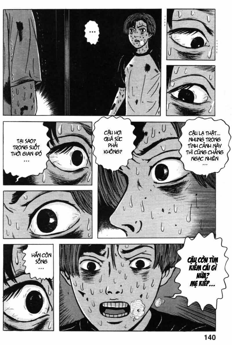 Dragon Head Chapter 7 - Trang 2