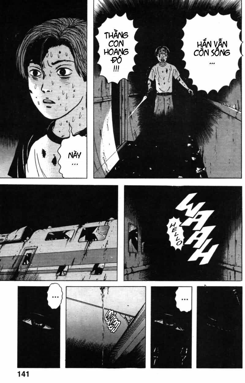 Dragon Head Chapter 7 - Trang 2