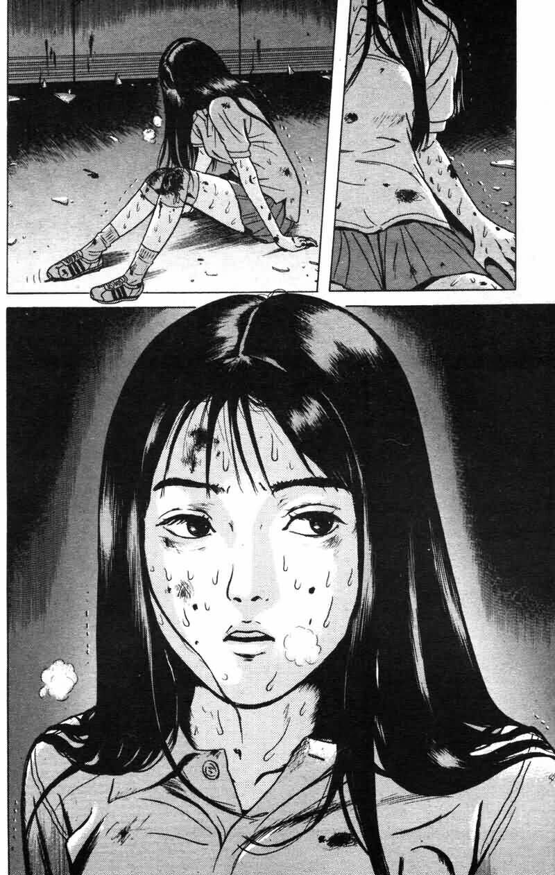 Dragon Head Chapter 7 - Trang 2