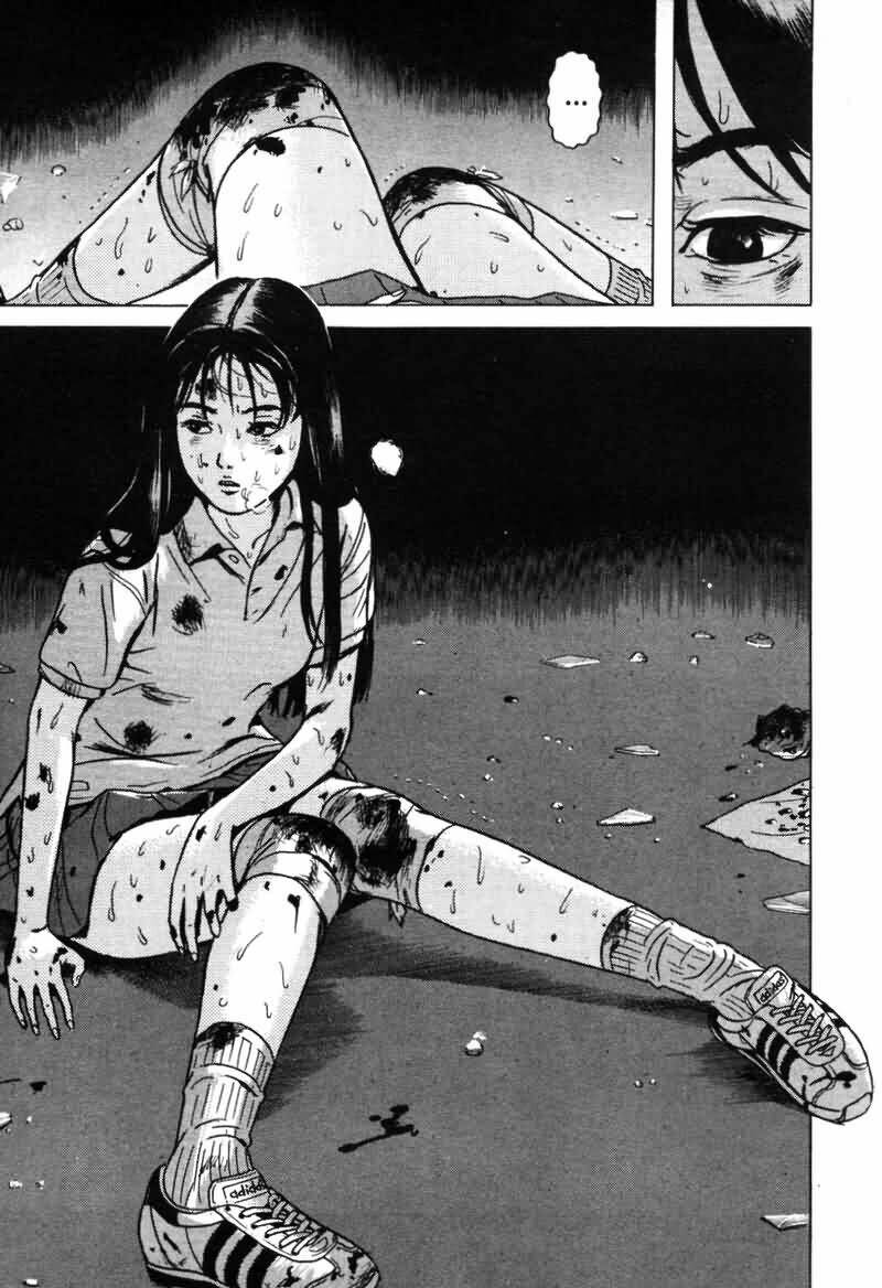 Dragon Head Chapter 7 - Trang 2