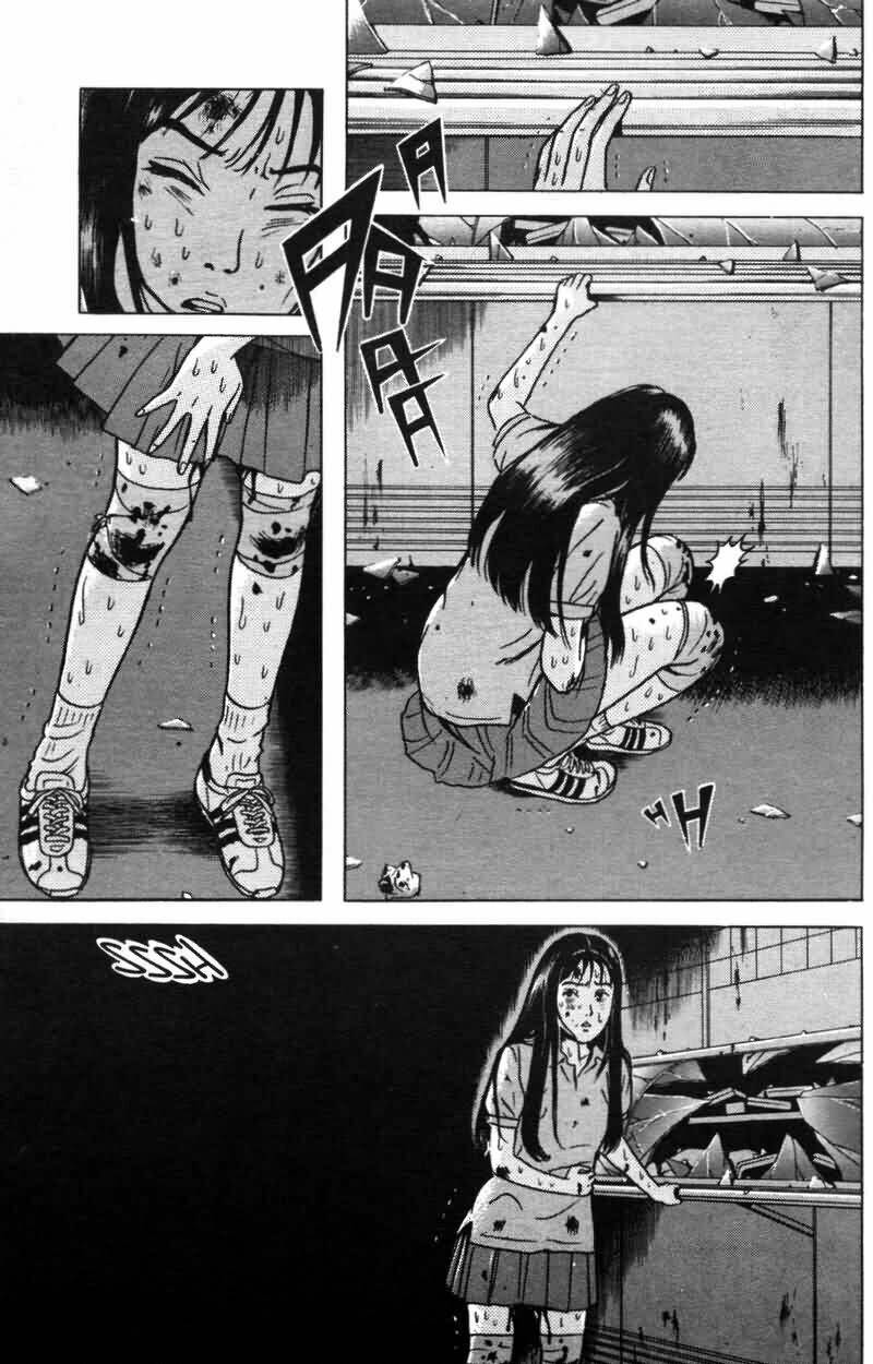 Dragon Head Chapter 7 - Trang 2