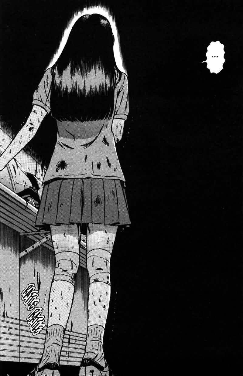 Dragon Head Chapter 7 - Trang 2