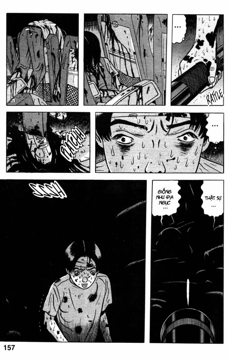 Dragon Head Chapter 8 - Trang 2