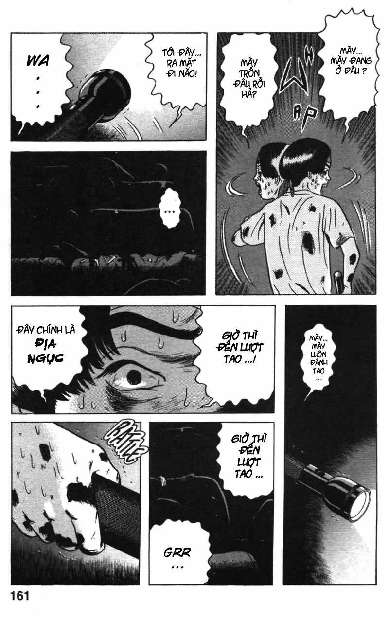 Dragon Head Chapter 8 - Trang 2