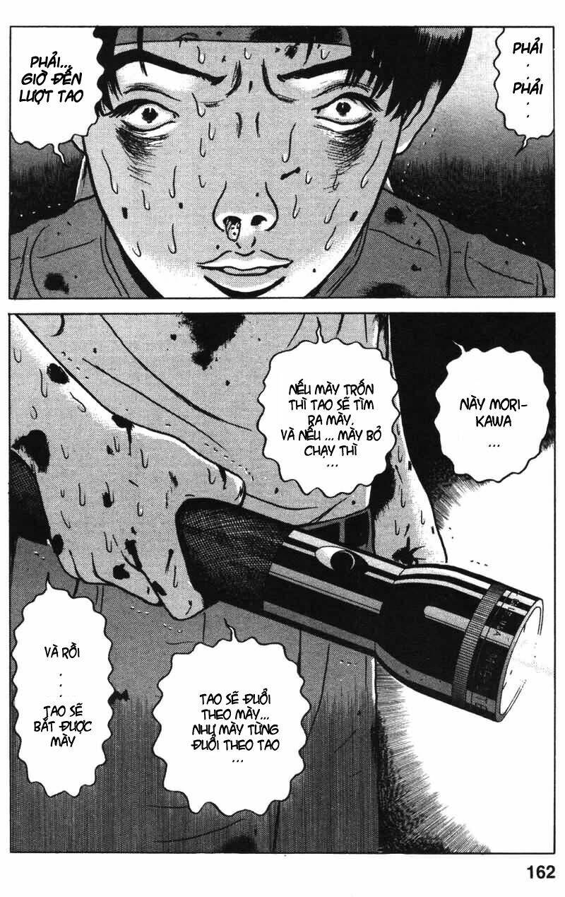 Dragon Head Chapter 8 - Trang 2