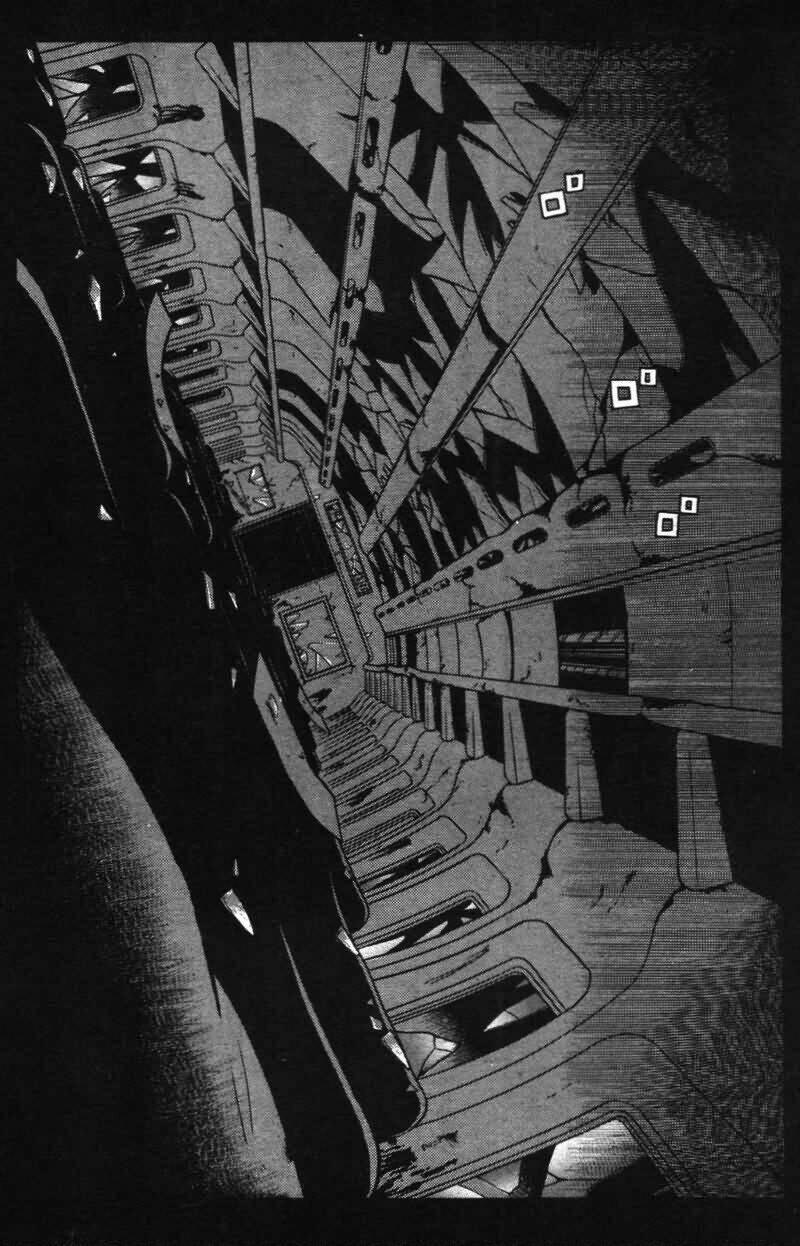 Dragon Head Chapter 8 - Trang 2