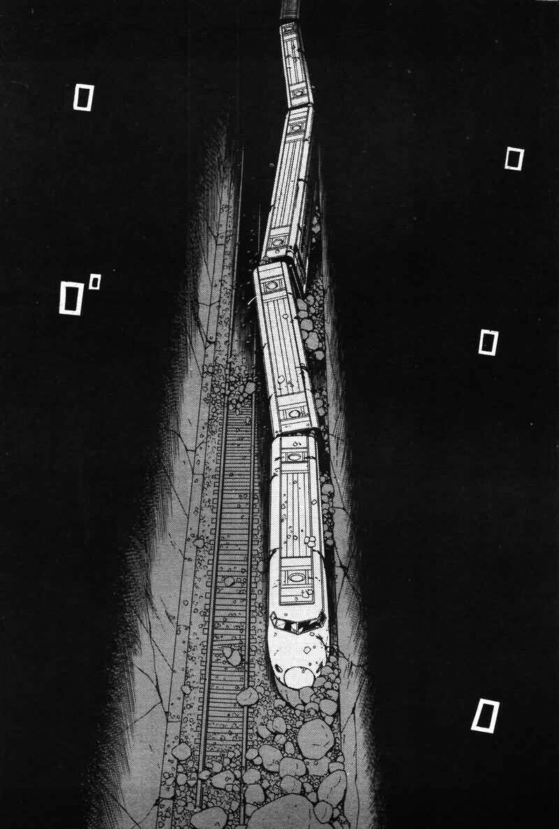 Dragon Head Chapter 8 - Trang 2