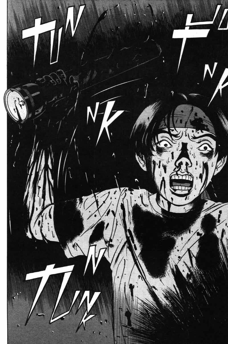 Dragon Head Chapter 8 - Trang 2