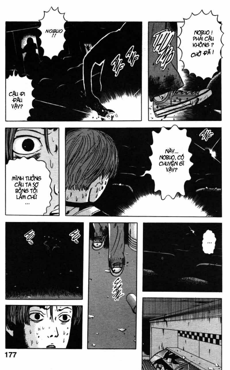 Dragon Head Chapter 9 - Trang 2