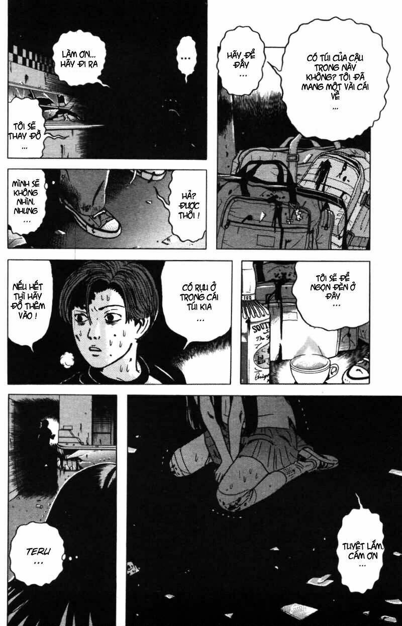 Dragon Head Chapter 9 - Trang 2