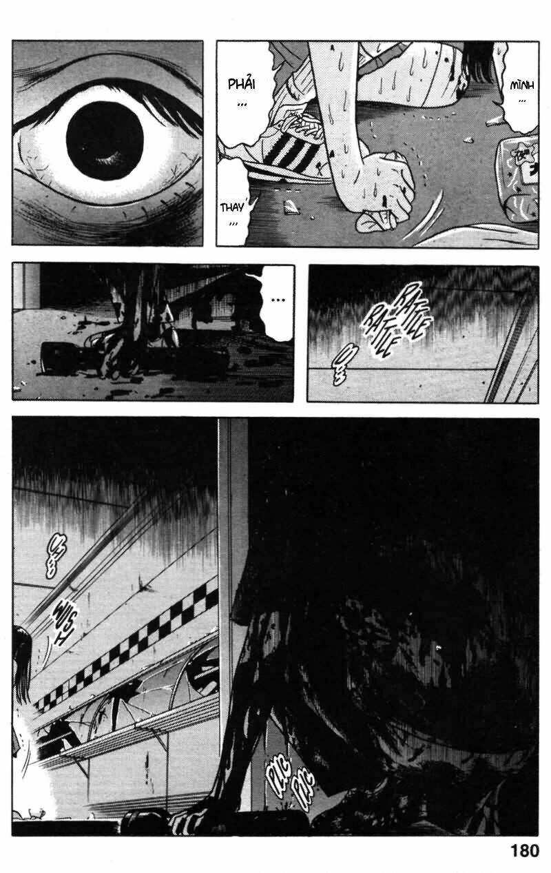 Dragon Head Chapter 9 - Trang 2