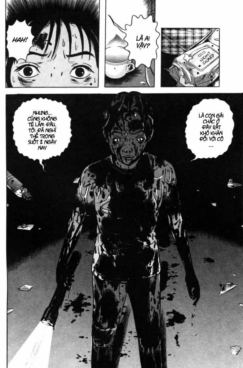 Dragon Head Chapter 9 - Trang 2