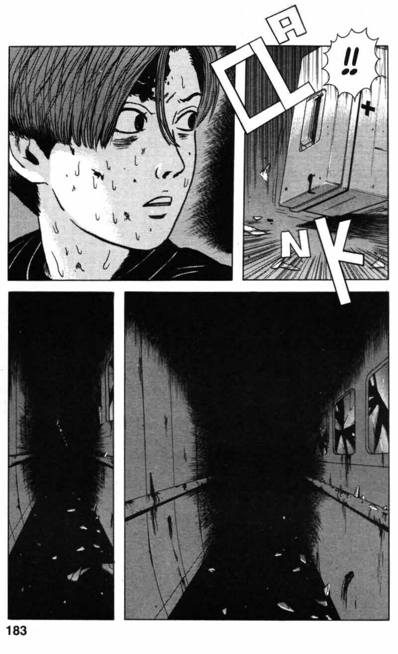 Dragon Head Chapter 9 - Trang 2