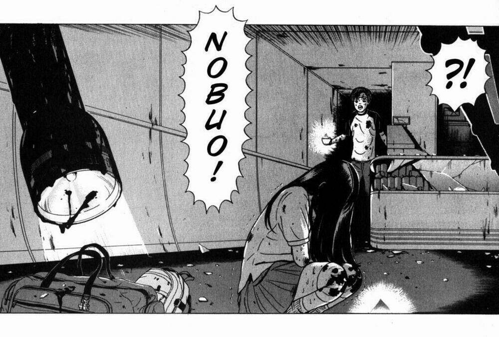 Dragon Head Chapter 9 - Trang 2