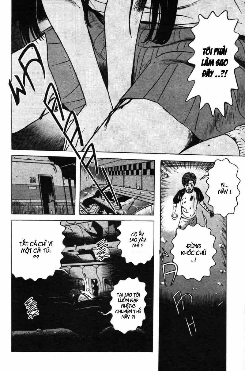 Dragon Head Chapter 9 - Trang 2