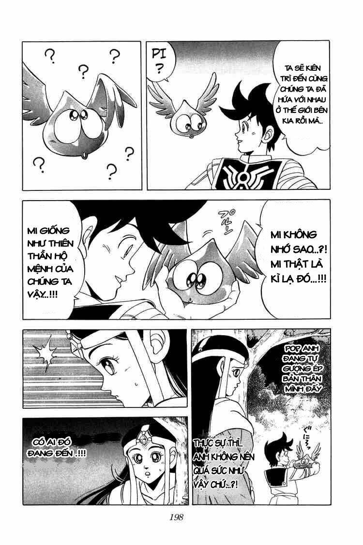 Dragon Quest – Dấu Ấn Rồng Thiêng Chapter 114 - Trang 2