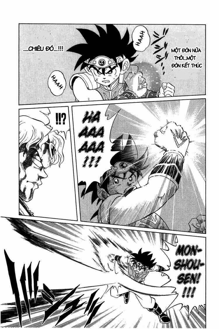 Dragon Quest – Dấu Ấn Rồng Thiêng Chapter 125 - Trang 2