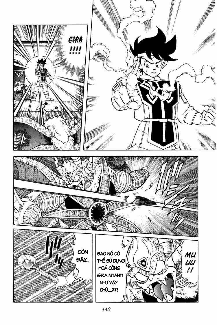 Dragon Quest – Dấu Ấn Rồng Thiêng Chapter 126 - Trang 2