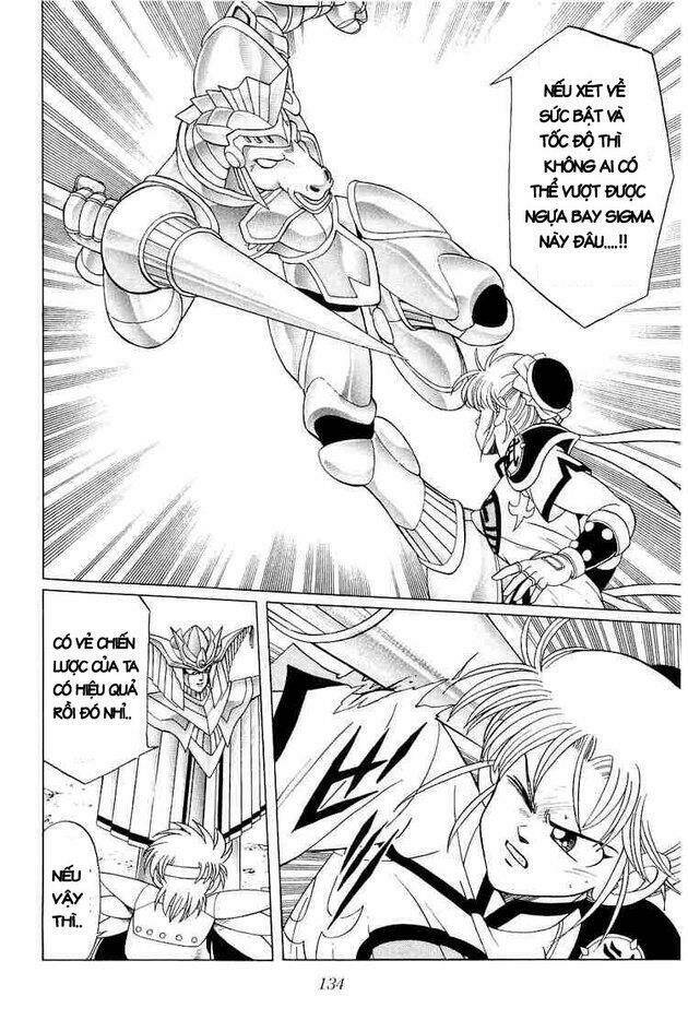 Dragon Quest – Dấu Ấn Rồng Thiêng Chapter 175 - Trang 2