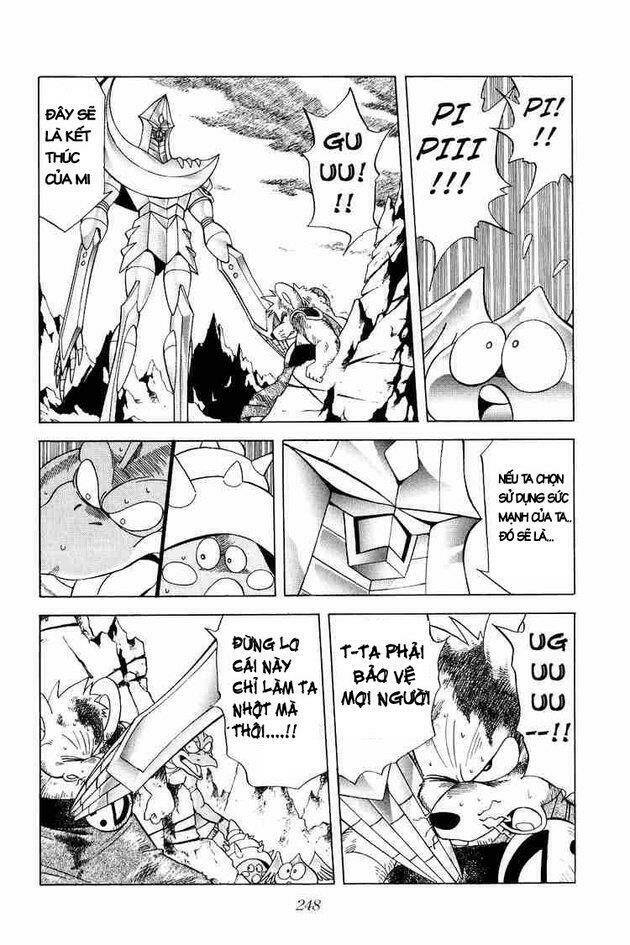 Dragon Quest – Dấu Ấn Rồng Thiêng Chapter 181 - Trang 2