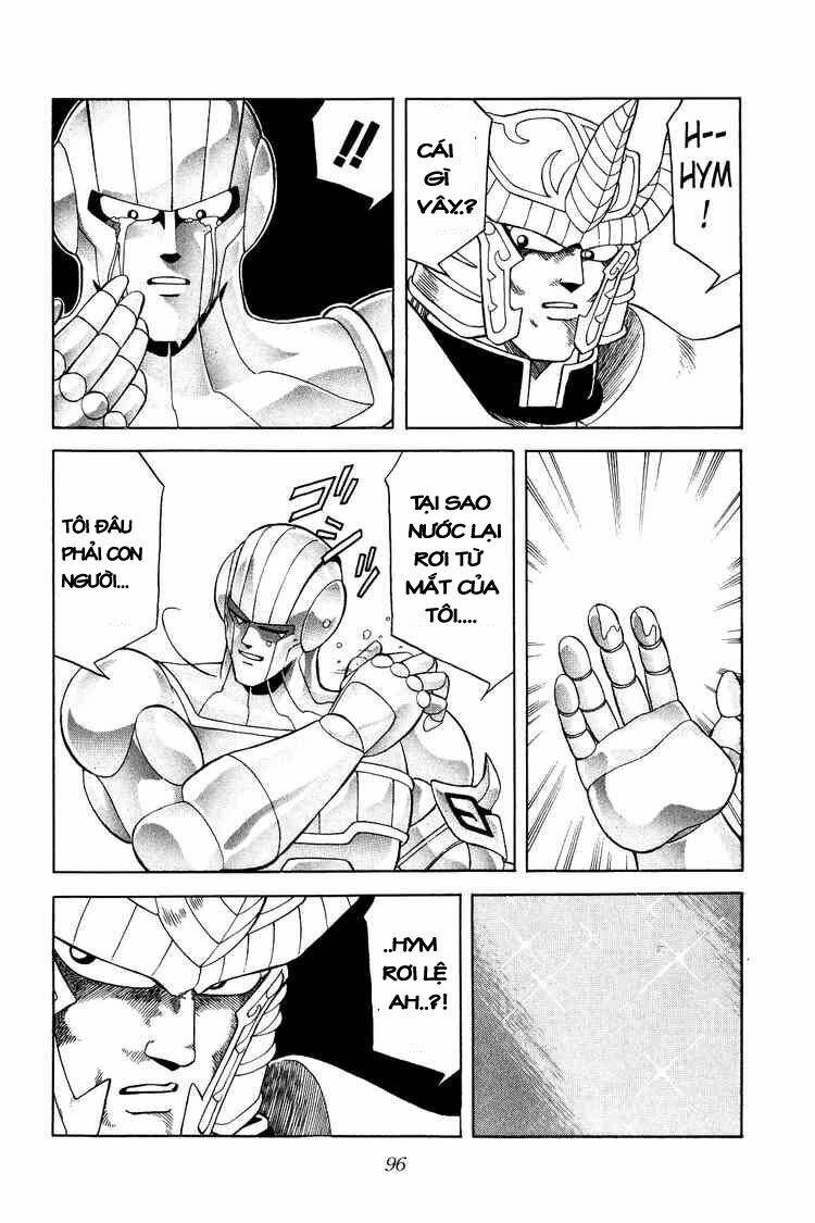 Dragon Quest – Dấu Ấn Rồng Thiêng Chapter 189 - Trang 2