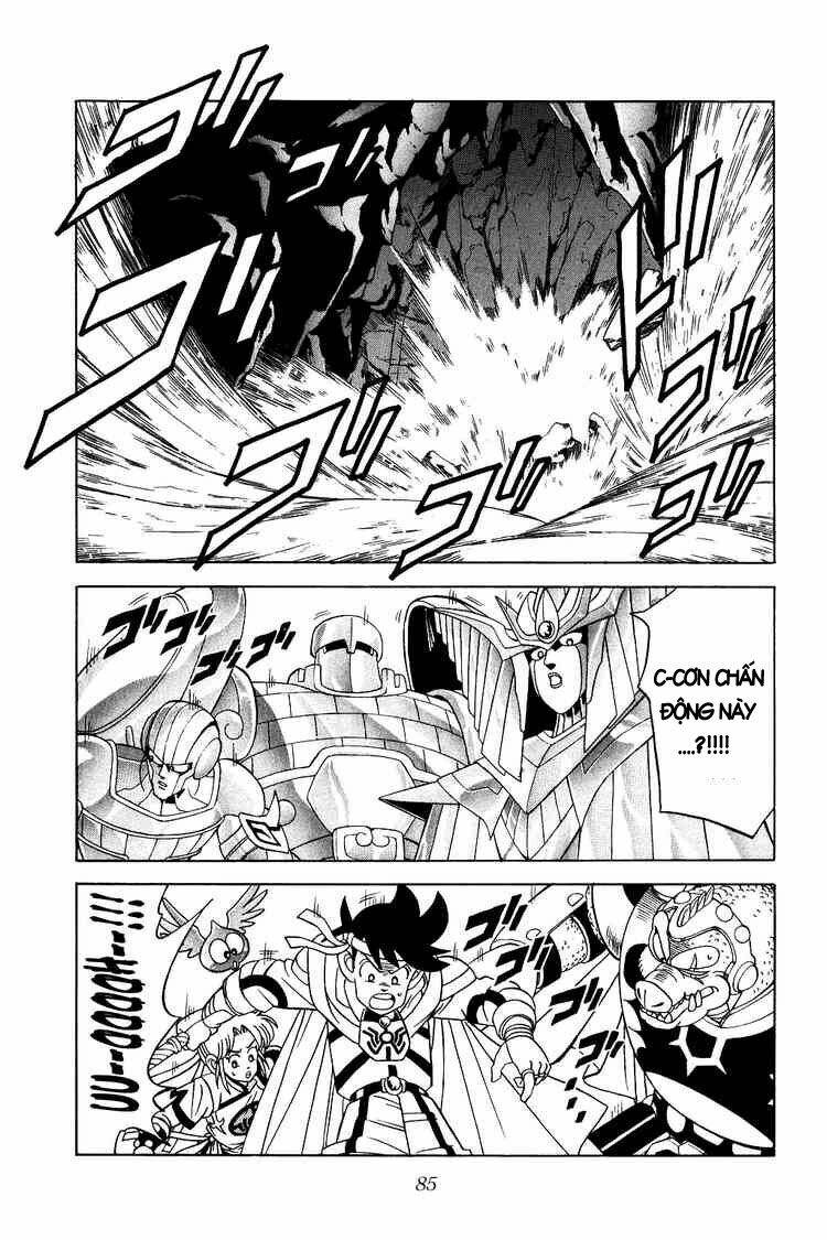 Dragon Quest – Dấu Ấn Rồng Thiêng Chapter 189 - Trang 2