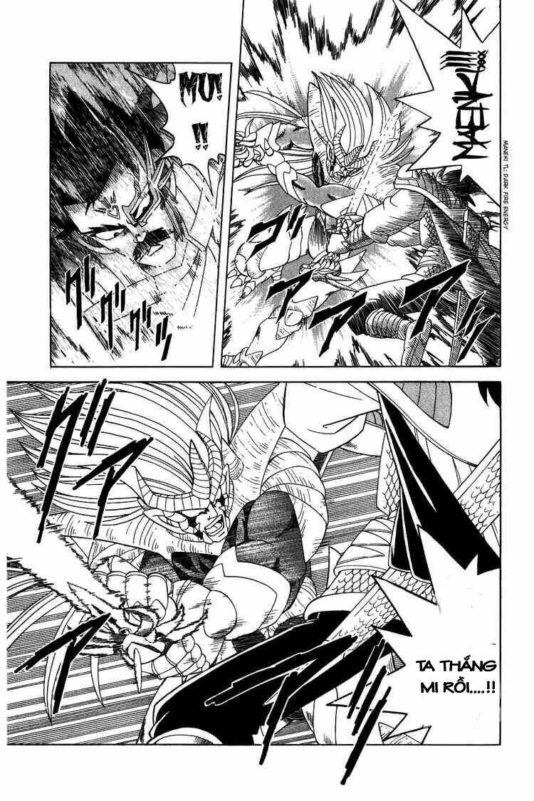 Dragon Quest – Dấu Ấn Rồng Thiêng Chapter 195 - Trang 2