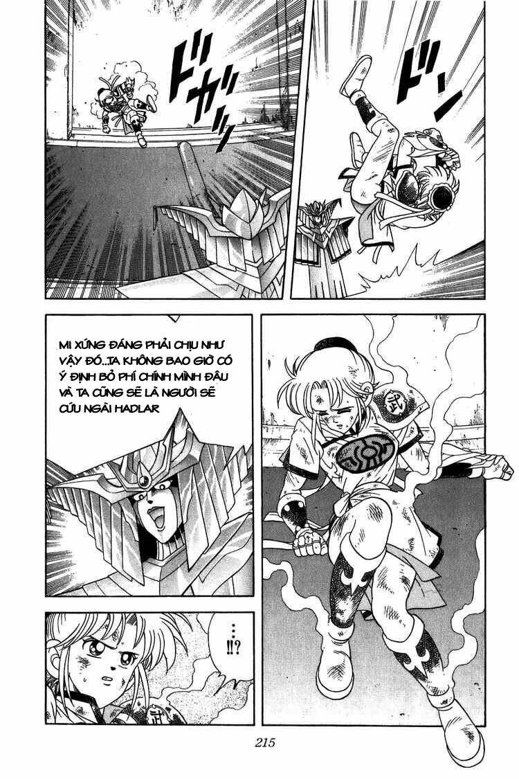 Dragon Quest – Dấu Ấn Rồng Thiêng Chapter 243 - Trang 2