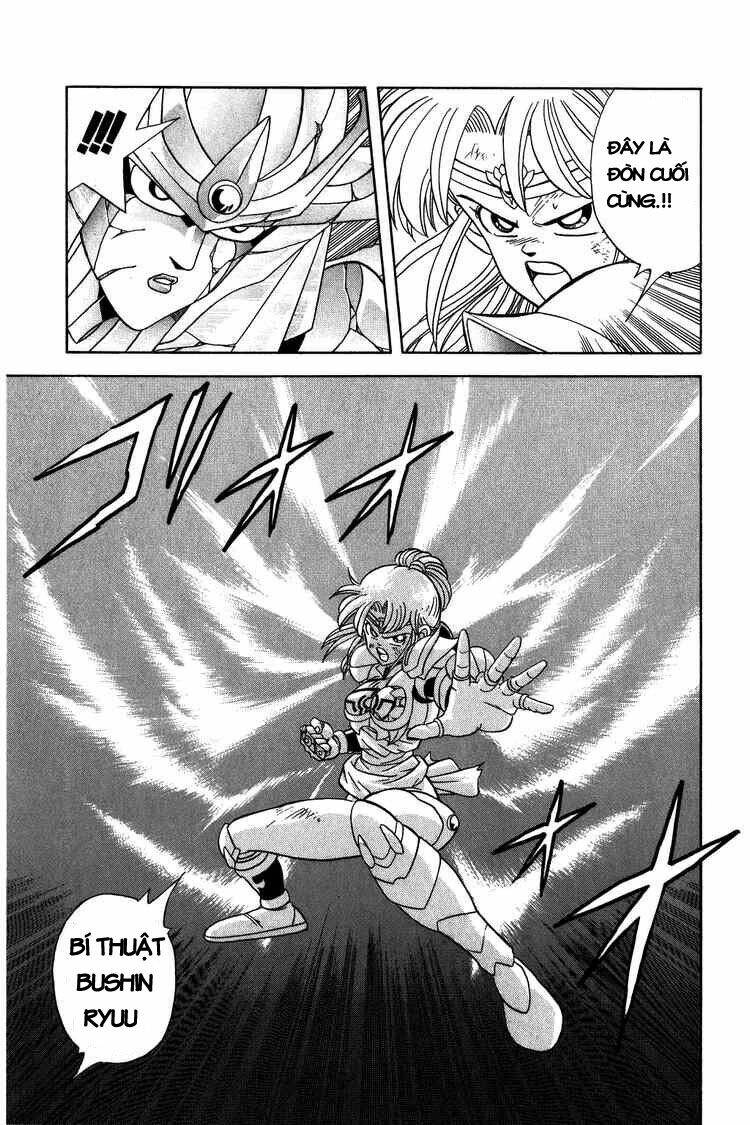 Dragon Quest – Dấu Ấn Rồng Thiêng Chapter 246 - Trang 2