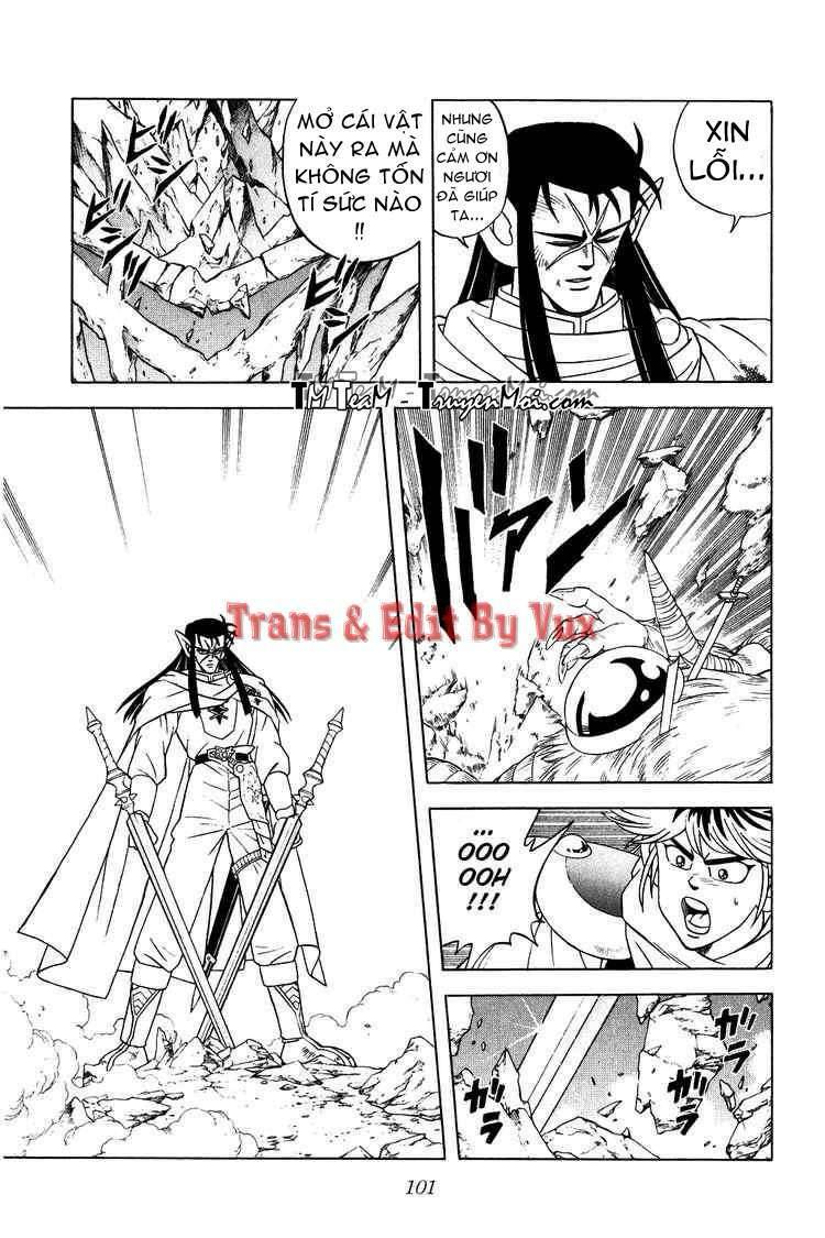 Dragon Quest – Dấu Ấn Rồng Thiêng Chapter 271 - Trang 2