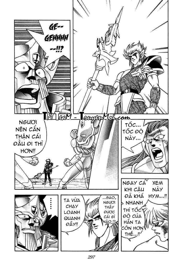 Dragon Quest – Dấu Ấn Rồng Thiêng Chapter 281 - Trang 2