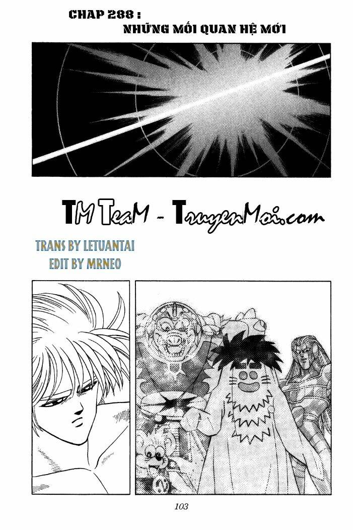 Dragon Quest – Dấu Ấn Rồng Thiêng Chapter 288 - Trang 2