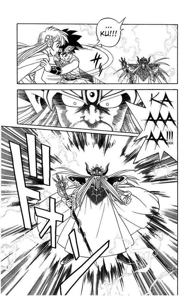 Dragon Quest – Dấu Ấn Rồng Thiêng Chapter 296 - Trang 2
