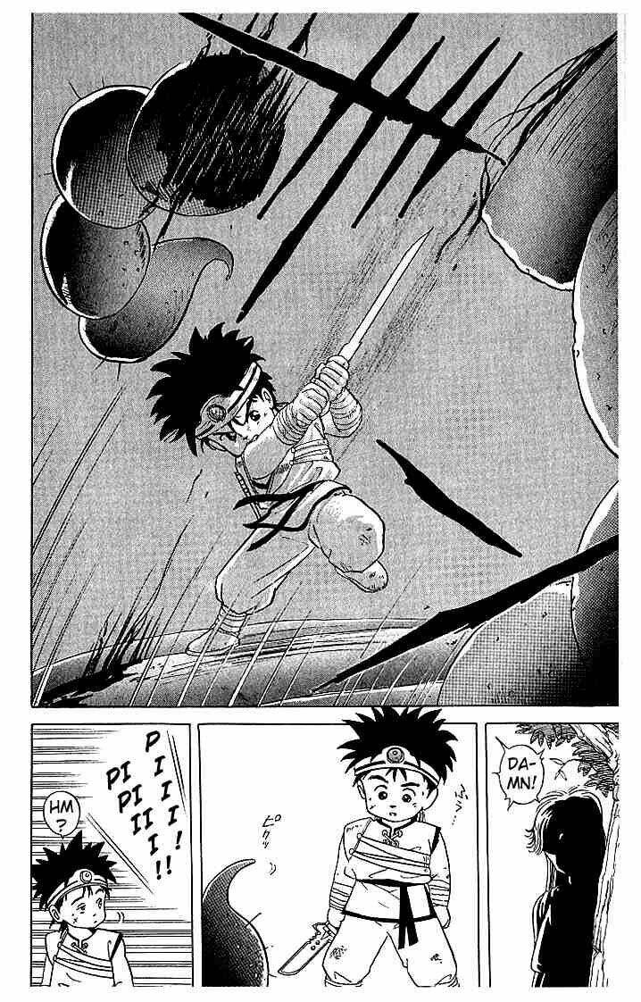 Dragon Quest – Dấu Ấn Rồng Thiêng Chapter 3 - Trang 2