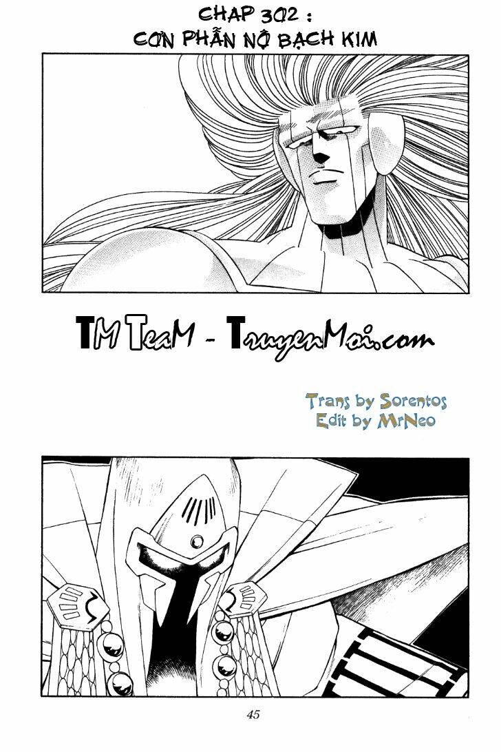 Dragon Quest – Dấu Ấn Rồng Thiêng Chapter 302 - Trang 2