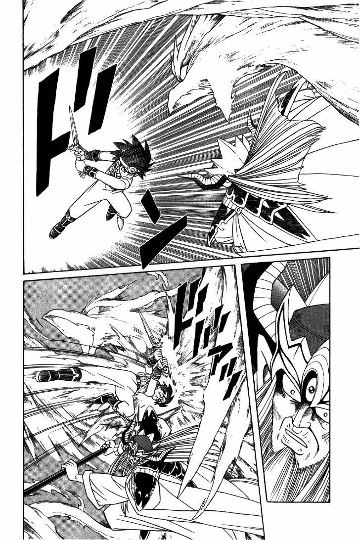 Dragon Quest – Dấu Ấn Rồng Thiêng Chapter 304 - Trang 2