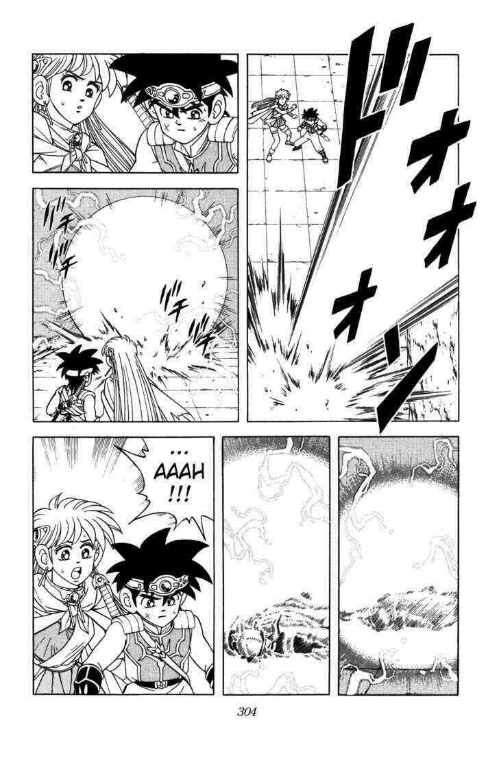 Dragon Quest – Dấu Ấn Rồng Thiêng Chapter 315 - Trang 2