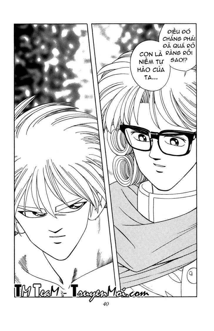 Dragon Quest – Dấu Ấn Rồng Thiêng Chapter 318 - Trang 2