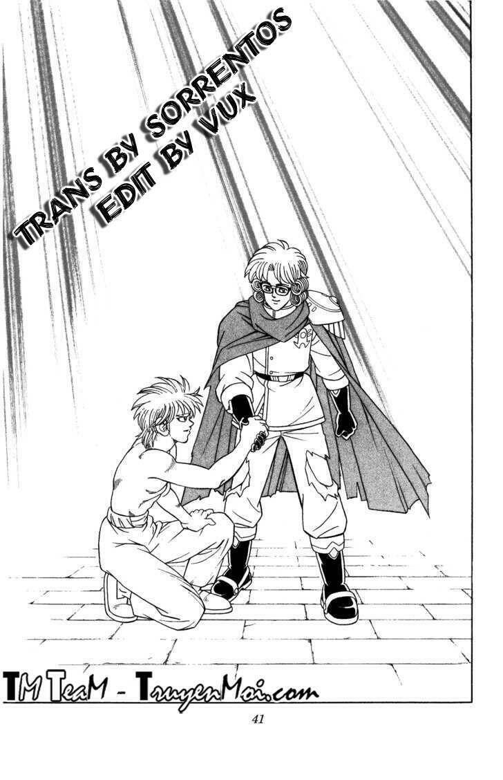 Dragon Quest – Dấu Ấn Rồng Thiêng Chapter 318 - Trang 2