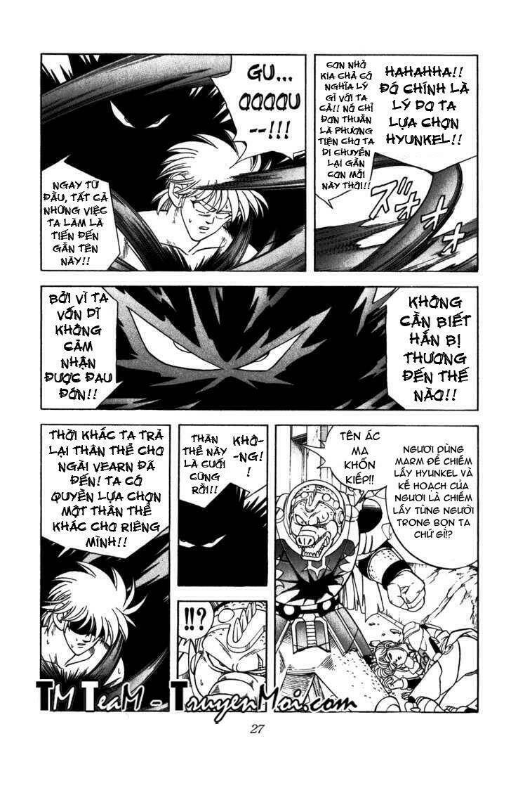 Dragon Quest – Dấu Ấn Rồng Thiêng Chapter 318 - Trang 2