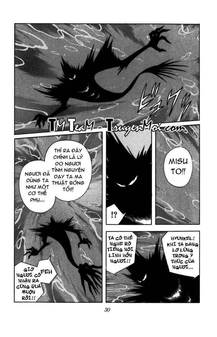 Dragon Quest – Dấu Ấn Rồng Thiêng Chapter 318 - Trang 2