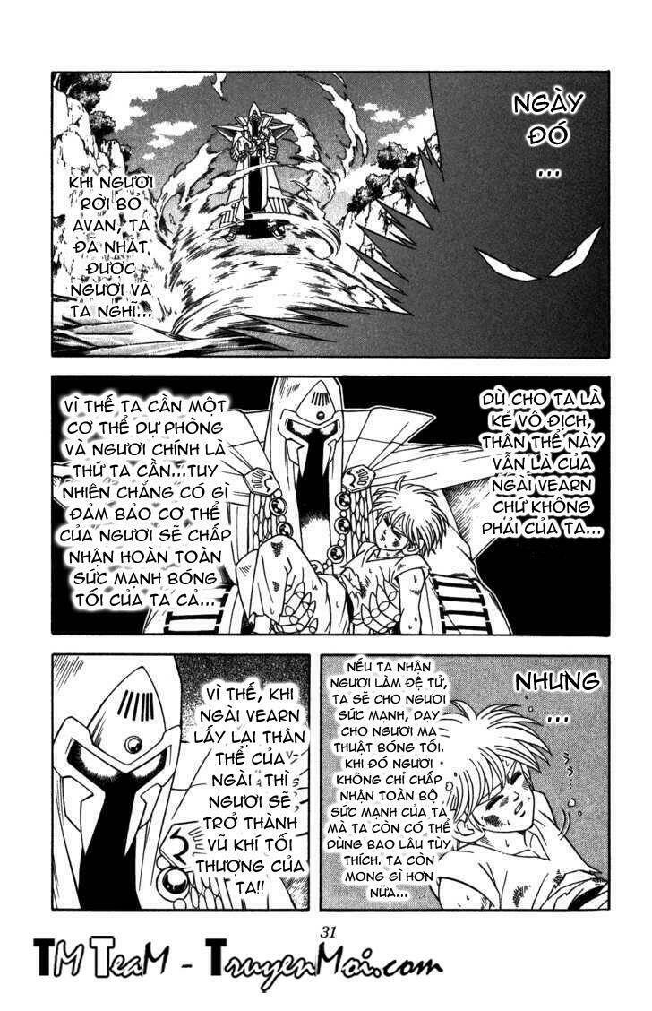 Dragon Quest – Dấu Ấn Rồng Thiêng Chapter 318 - Trang 2