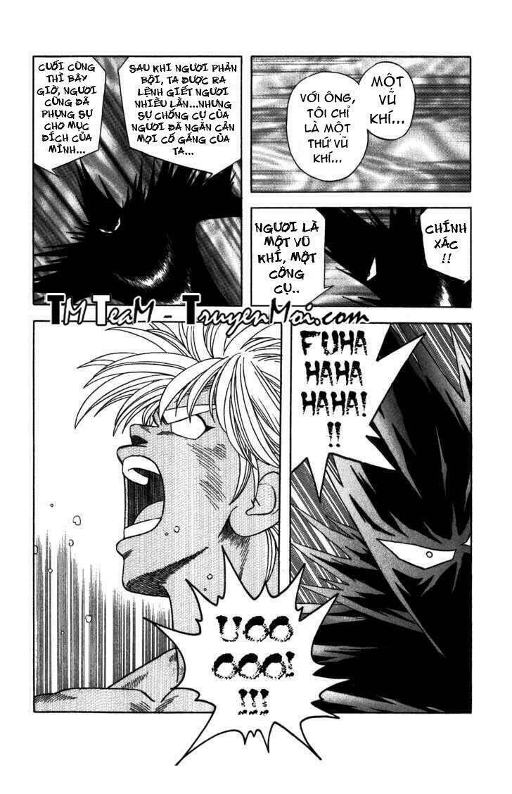 Dragon Quest – Dấu Ấn Rồng Thiêng Chapter 318 - Trang 2